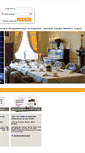Mobile Screenshot of hotel-reservation-evenement.com